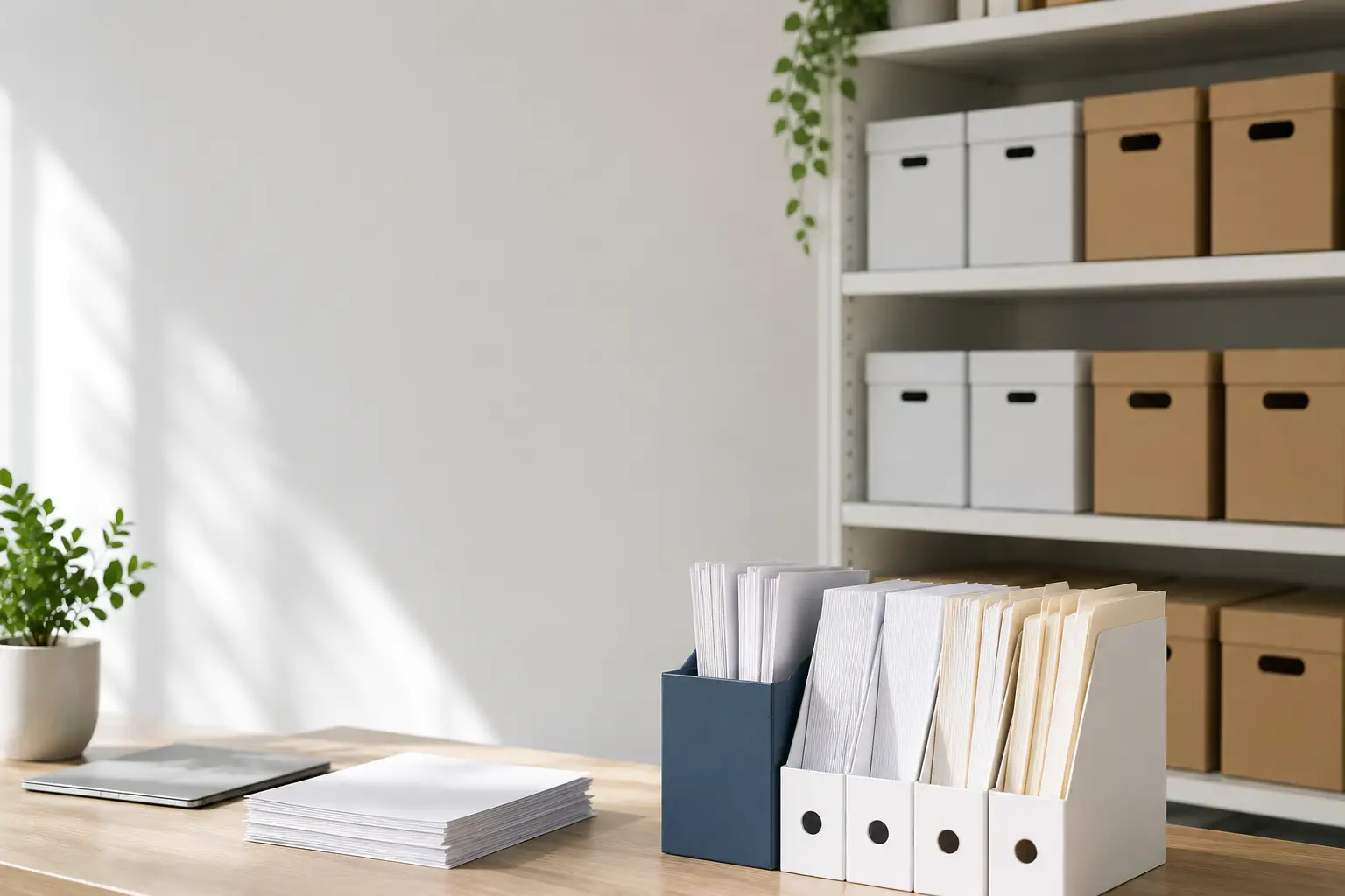 Records Management Facility