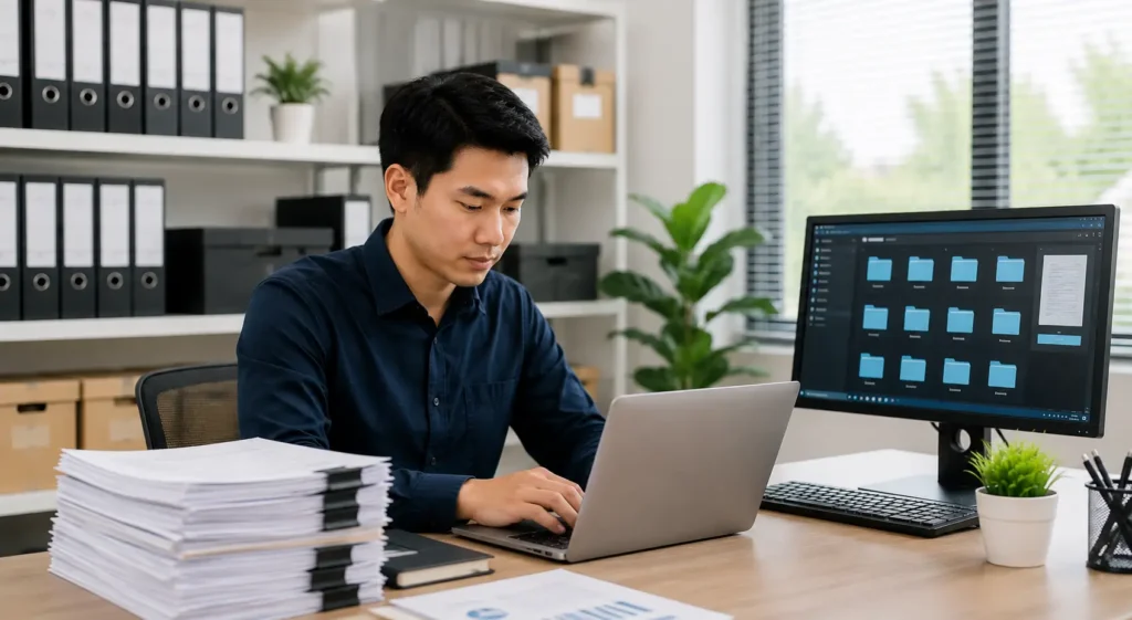 arsip digital