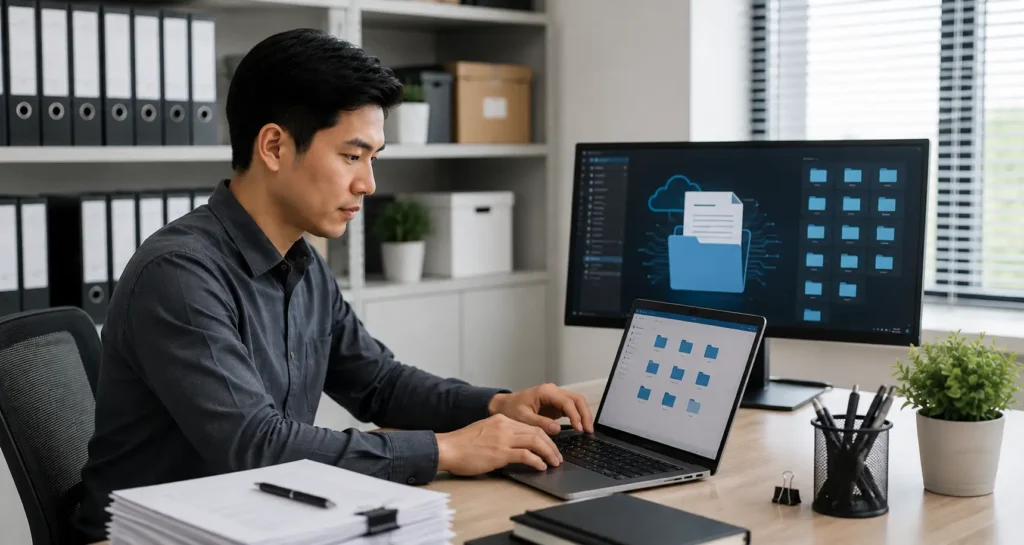 arsip digital adalah