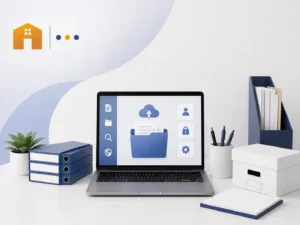 Aplikasi Penataan Arsip Digital