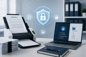 Cara Menjaga Kerahasiaan Data